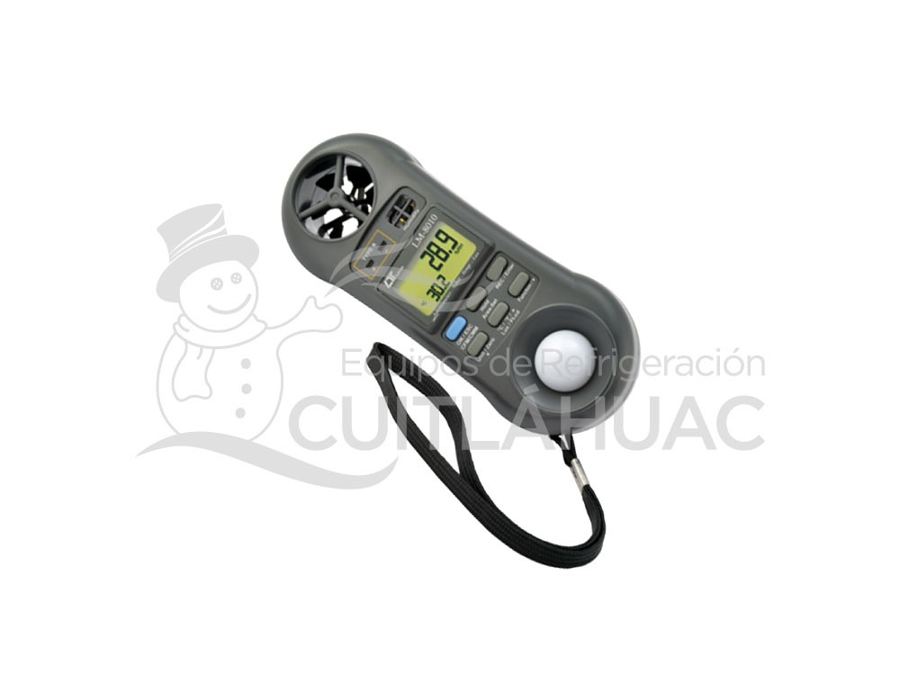 8746A ANEMOMETRO AVALY MOD-LM8010