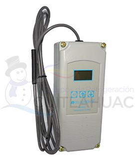 ETC-1110000-00 TERMOSTATO ELEC RANCO 30?C A 104.4?C 220