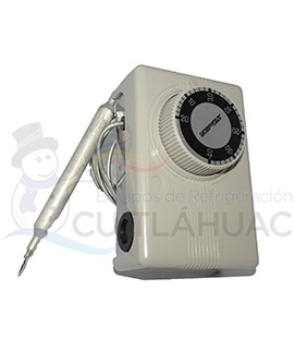 8901 TERMOSTATO RIMSA RANGO -40?C A +20?C