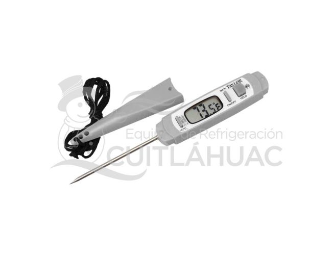 8731A TERMOMETRO DIGITAL PLUMA TAYLOR