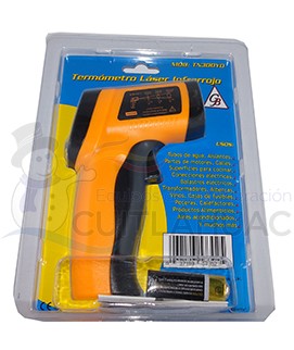 8754 TERMOMETRO LASER -50 A 400? VA INFISI TN