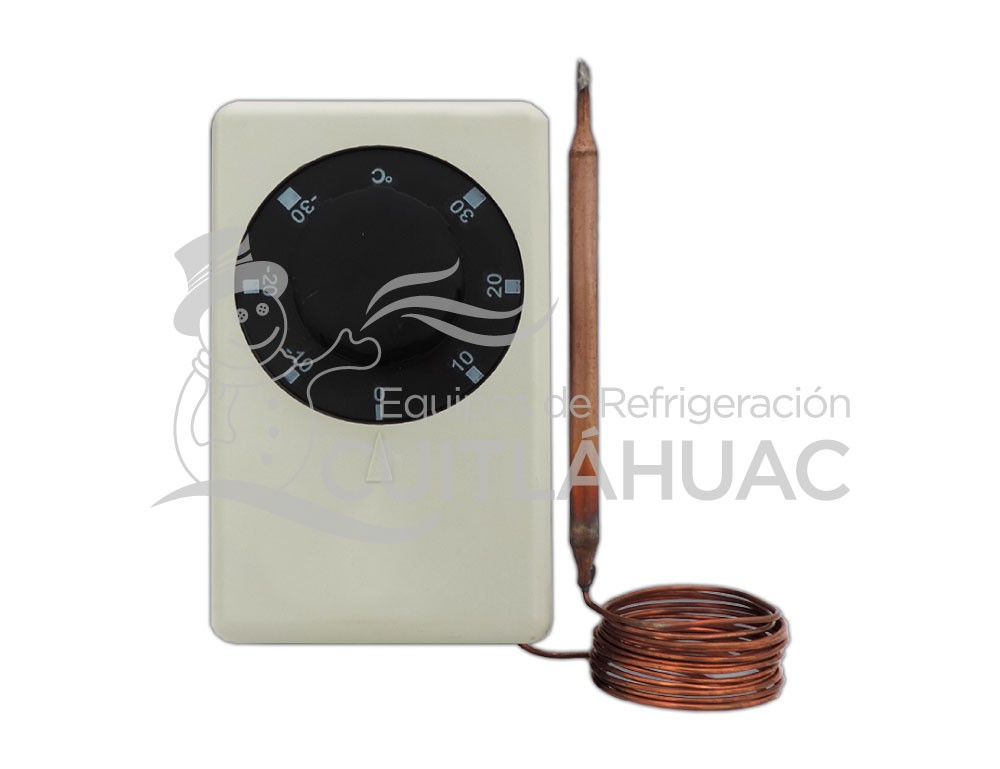 AR-UT72 TERMOSTATO UNIV -35 A 35° C 250V/60HZ