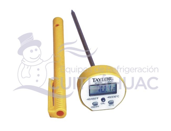 8768 TERMOMETRO DE BOLSILLO TAYLOR