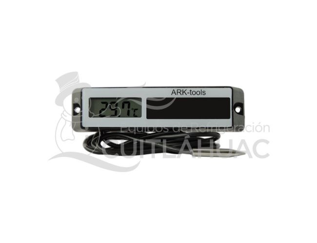 8745 TERMOMETRO DIGITAL RECTANGULAR