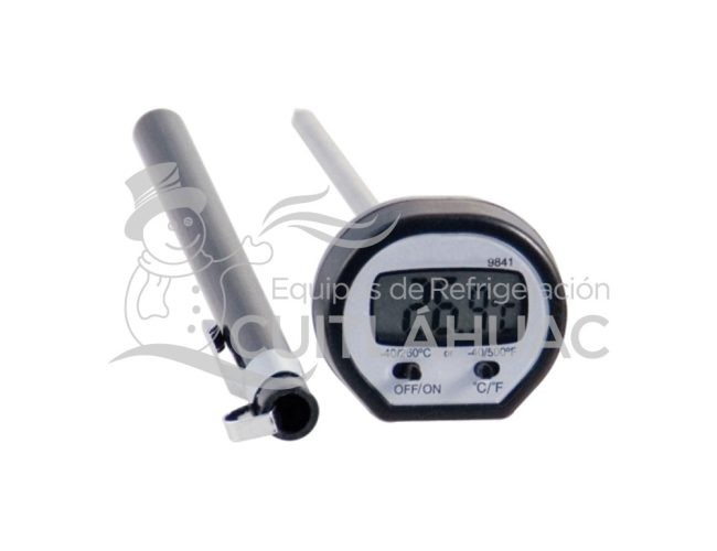 8730 TERMOMETRO DE BOLSILLO DIGITAL