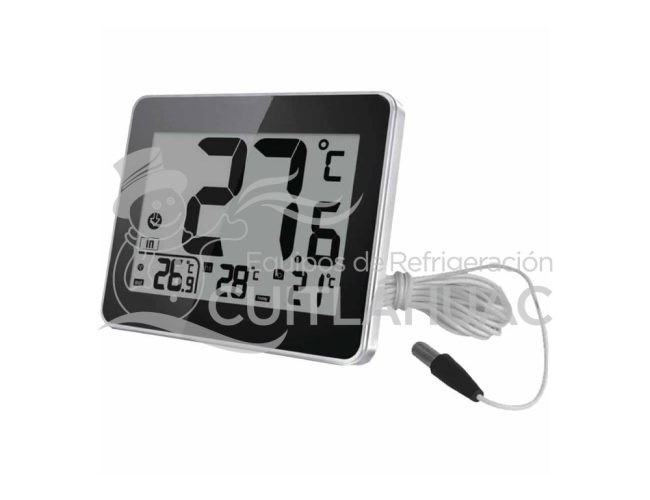 8788 TERMOMETRO DIG. TAYLOR INT/EXT -40?A 70?