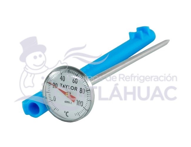 8721AA TERMOMETRO DE AGUJA ANALOGO -10? A 110?