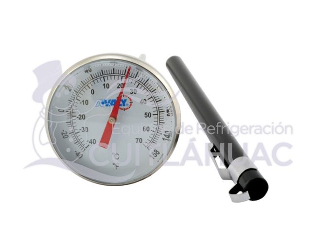 8721A TERMOMETRO DE BOLSILLO CARATULA GRANDE U