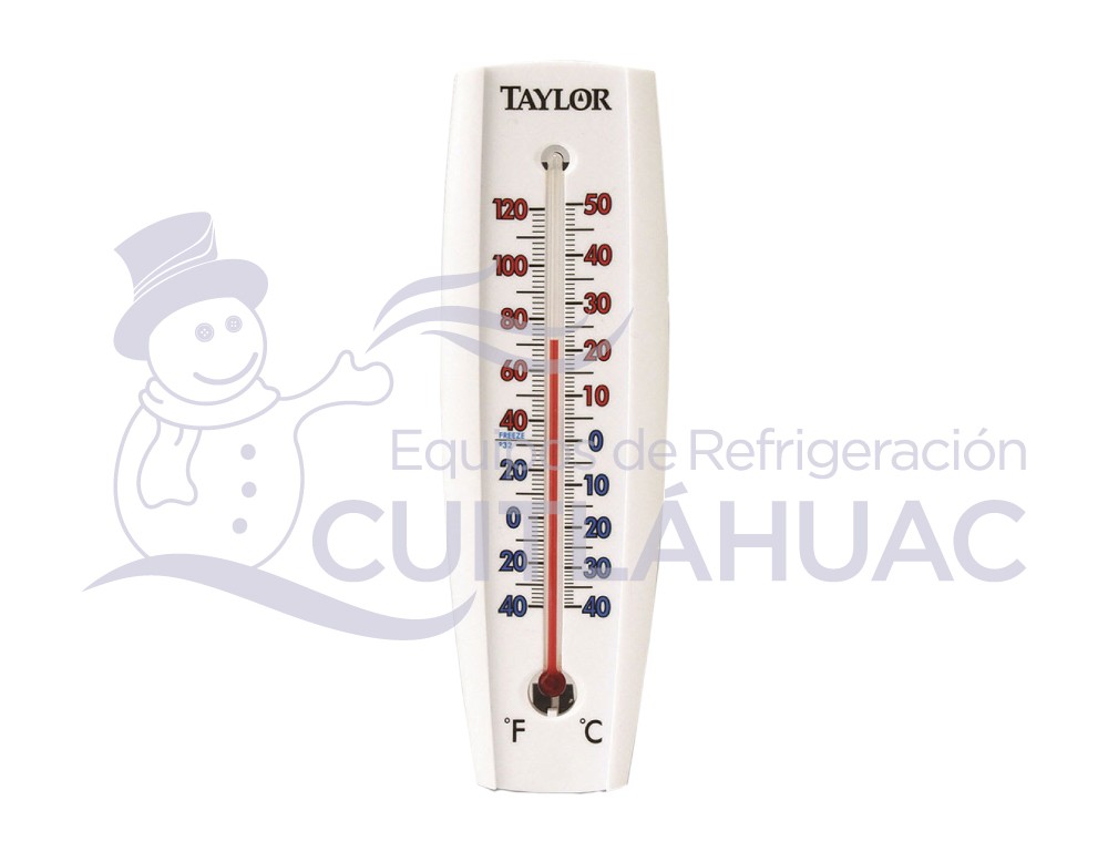 8701 TERMOMETRO DE TABLILLA TAYLOR