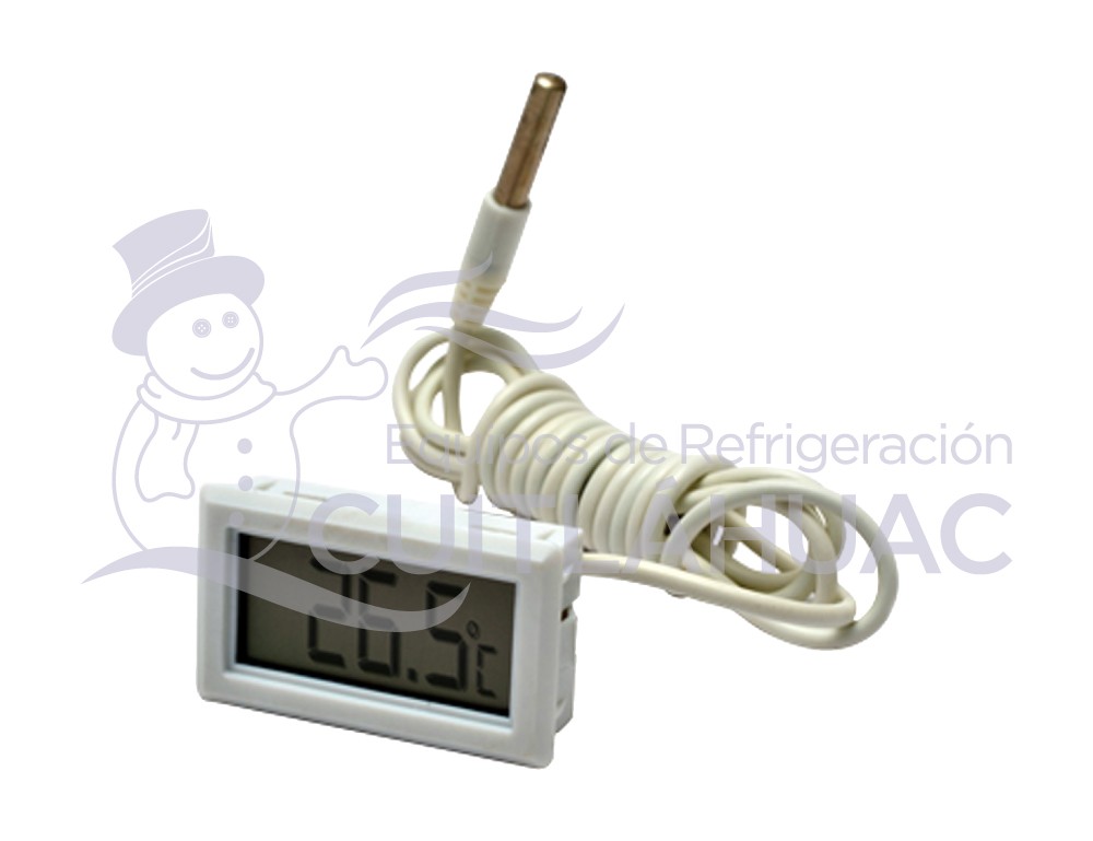 8749 TERMOMETRO DIGITAL DE -40 A 70