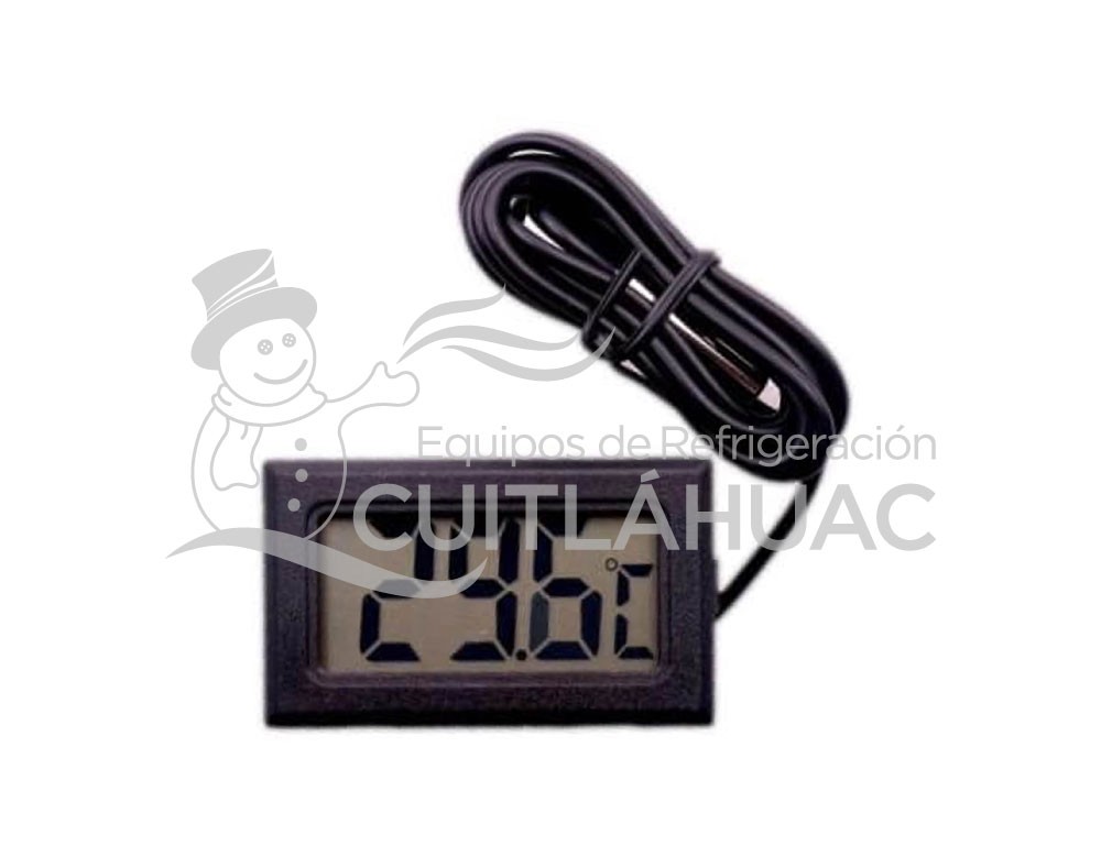 8795 TERMOMETRO -50?/80?C C/ALIMENT 110 /220V