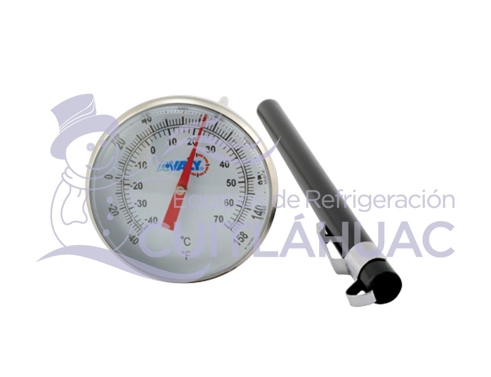 8720 TERMOMETRO DE BOLSILLO UNIVERSAL CHICO