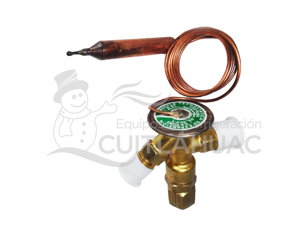 9804A VALV EXP RIMSA 3.2 TON R22 (VTX-N200