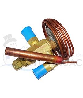 9746 VALV EXP HF 1 RZ 3/8 X 1/2 F