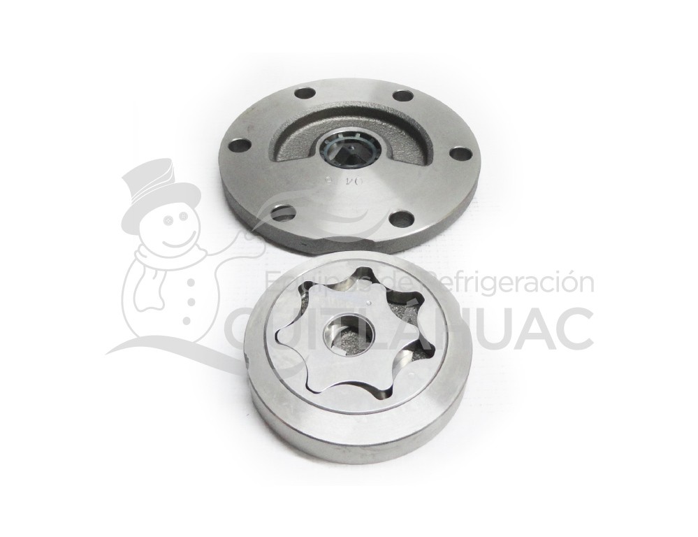 362503-01 BOMBA ACEITE COMP SER C4 GASKET