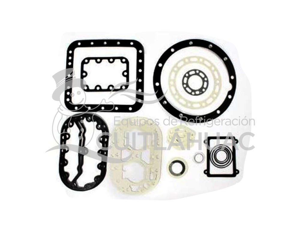 372811-02 JUEGO GASKETS COMPLETO 4B 2707