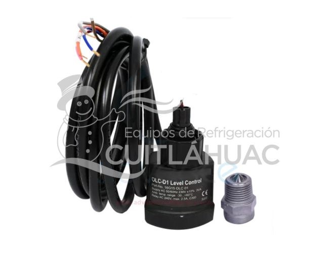 347318-11 CONTROL DIF ACEITE DELTA P II (115V/230V)