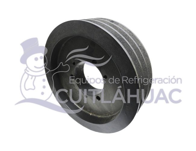 126-3308-30 POLEA BITZER 3B8.0SK, 4T/4P/4N.2