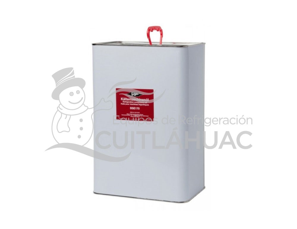 793-1170-34 ACEITE BITZER TIPO BSE 170 DE 1 GALÓN