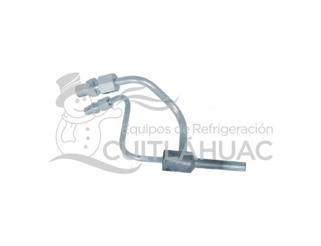 360110-06 SISTEMA RETORNO DE ACEITE