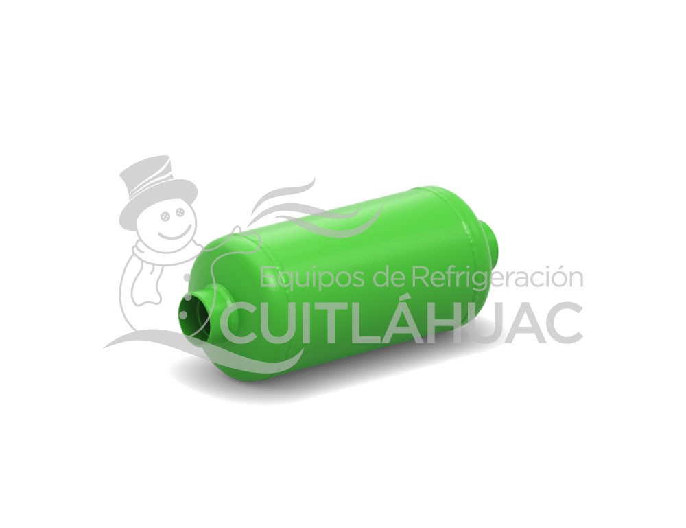 354004-02 MUFFLER SD28 BITZER