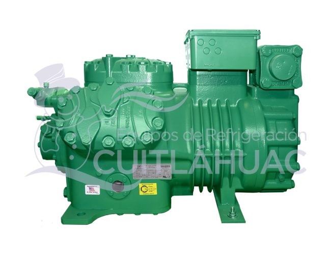 4FE-28-2NU-1D COMP 28HP M/A/T BITZER 208-230/440-