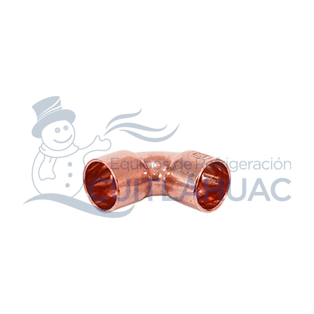 2903 CODO SOLDABLE 1/2 90? 107-90-10 MM