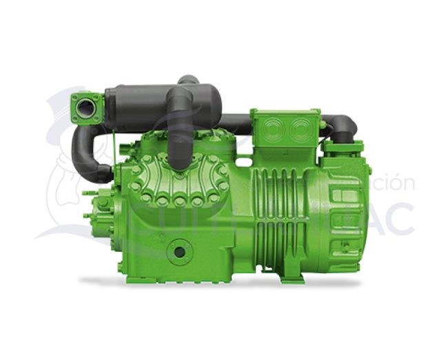 S4T-5.2Y-2NU COMP 5HP 2 ETP B/T BITZER 208-230
