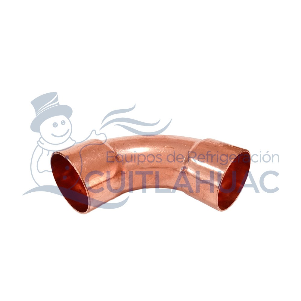 2910A CODO SOLD 2 1/8 RADIO LARGO 107-90 51MM