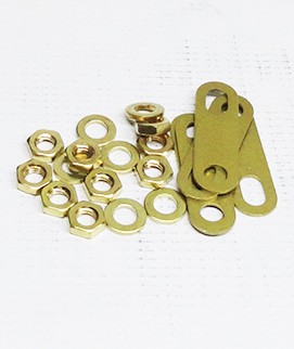 343430-06 KIT DE CONEXIONES ELECTRICAS DE 9 POSTES