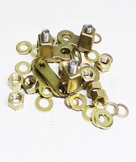 343430-09 KIT DE CONEXIONES ELECTRICAS DE 9 POSTES