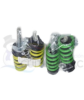 308001-59 KIT DE MONTAJE P/COMP 4C1480-4C2397