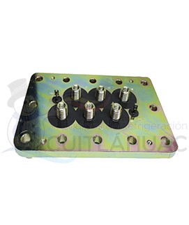 345501-06 KIT ,TERM PLT ,CPLT,HS’64/74