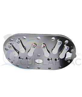 304063-32 KIT PLATO DE VALV P/COMP 4JE/6JE