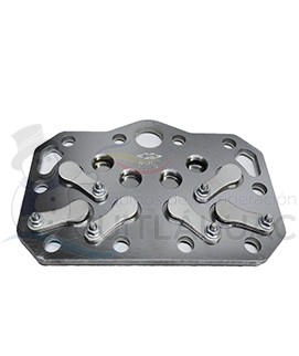 304063-31 KIT PLATO DE VALV P/COMP 4NE (S)