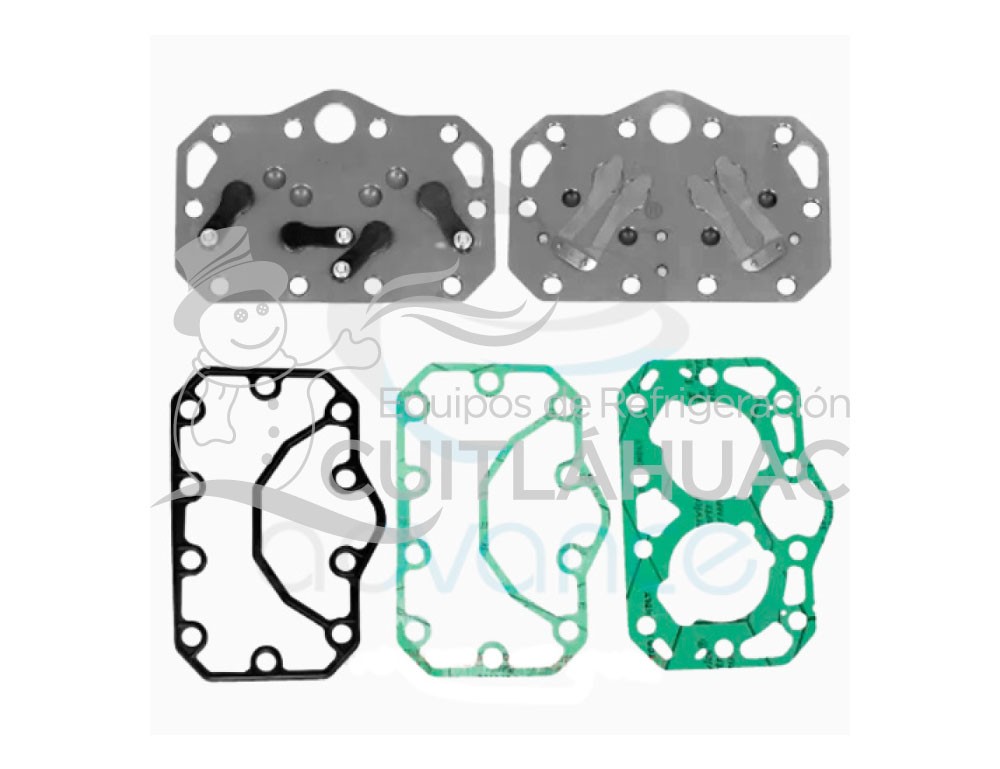 304063-04 PLATO DE VÁLVULAS GASKETS 4C 1761P