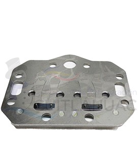 304059-12 KIT PLATO DE VALV P/COMP 2CES/4CES