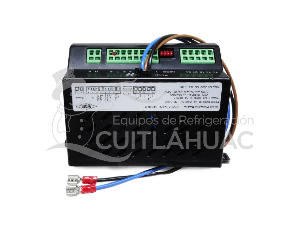 347034-11 MODULO DE PROTECCION INTERNA SE-C2 P/TOR