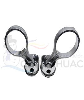 302297-10 KIT PISTO?N, BIELA, ANILLOS 4C 1761P