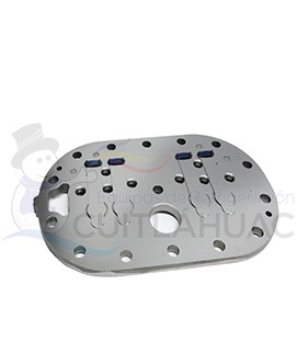 304051-01 PLATO DE VÁVULAS GASKETS PARA 4B 2707 Y 6B-4060