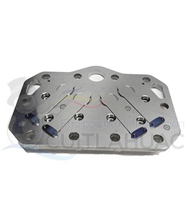 304063-06 PPLATO DE VÁVULAS GASKETS 4C 2067P