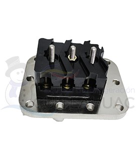 345507-02 PLATO TERMINALES GASKET 4C 1480, 1761,20