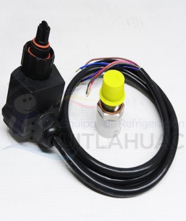 347501-06 SENSOR DE FLUJO DE ACEITE HS/OS85, AFT07