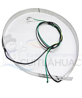 343256-01 RESISTENCIA DE CARTER P/COMP SCROLL