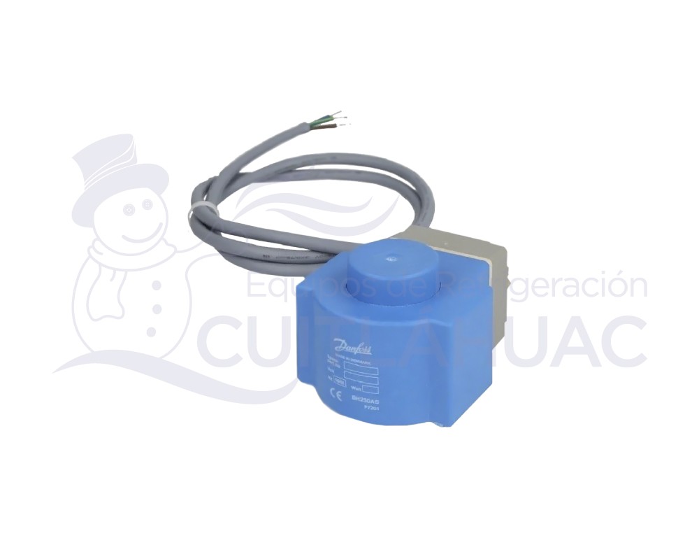 018F6260 BOBINA P/SOLENOIDE | 115 V