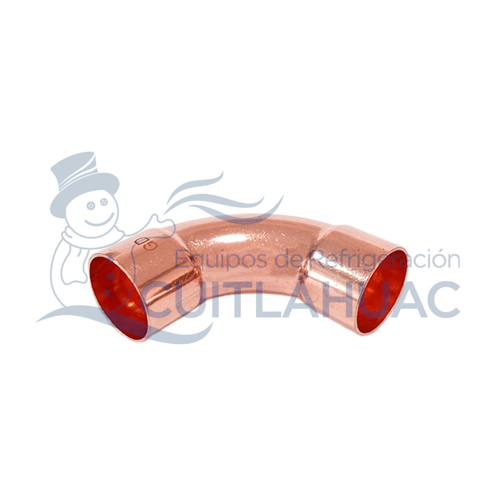 2909GDC CODO SOLD 1 5/8 RADIO LARGO 107-90 38MM