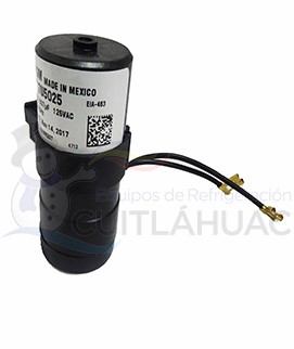 117U5028 CAPACITOR DE 3/4 R 134A 410 MFD