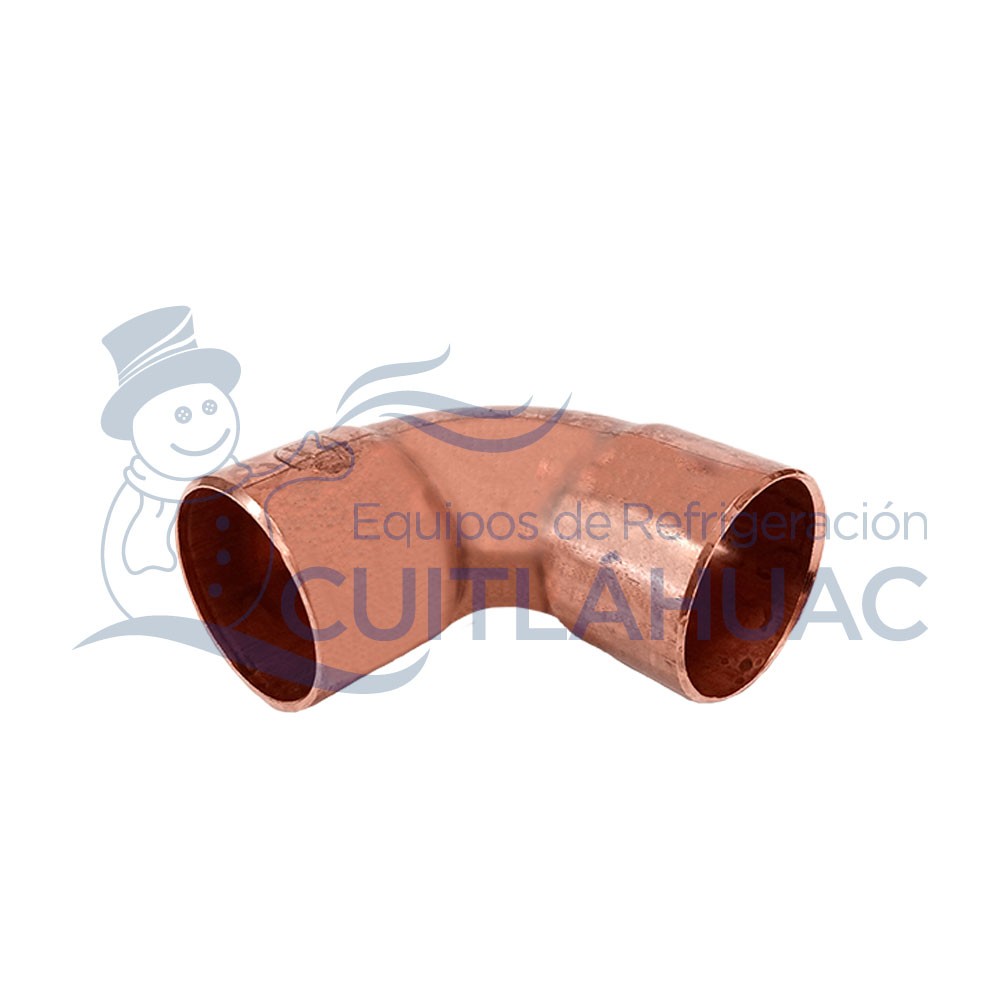 2908 CODO SOLDABLE 1 3/8 90? 107-90-32 MM