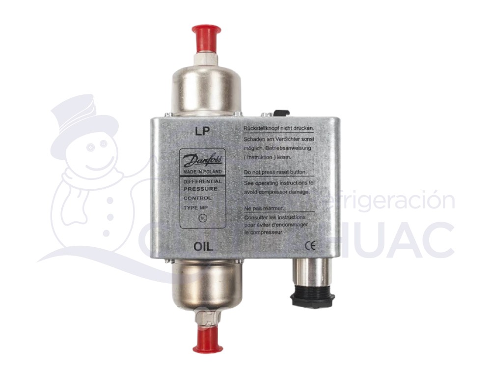060B017366 CONTROL ACEITE MP-55 S/CAPILAR A 120S