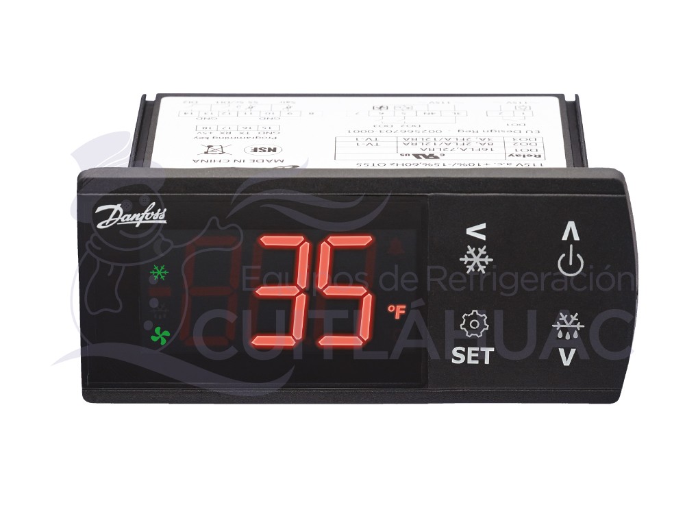 080G3265 CONTROL ELECTRICO ERC213 ERC102 220V